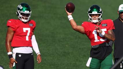 Insider Reveals Preseason Expectations for Jets QB Justin Fields