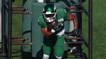 Jets’ Former National Champion Did Enough To Earn A Spot In Crowded RB Room