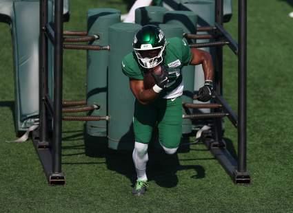 Commanders Add Former Michigan Star to Practice Squad