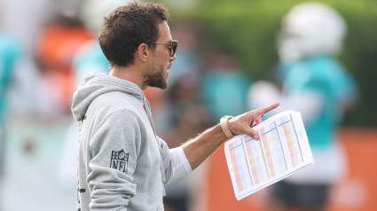 Dolphins Predicted To Cut QB After Disastrous Pre-Season Appearance