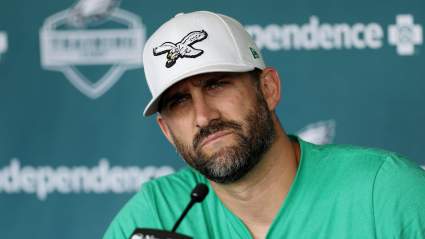 Eagles HC Nick Sirianni Opens Up on QB Battle Ahead of Roster Cuts