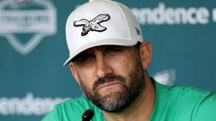 Eagles Predicted to Part Ways With Promising Rookie After Shaky Preseason Debut