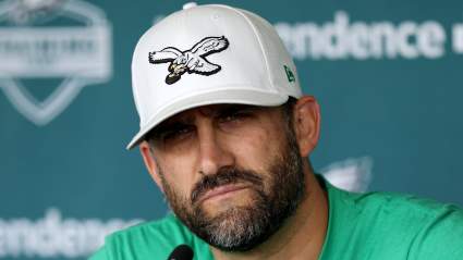 Eagles Cut Ties With 6-Foot-3 Former 37-TD QB Just 1 Day After Surprise Trade
