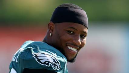 Eagles Have Interesting Plan to Keep Saquon Barkley Fresh in 2025