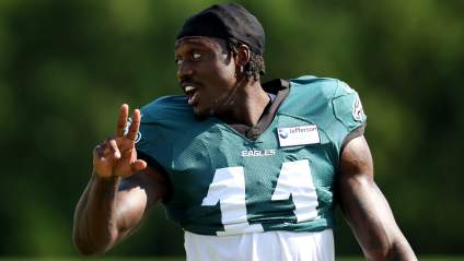 A.J. Brown Misses Eagles’ Latest Practice with Concerning Injury