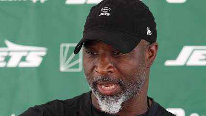 Jets’ Aaron Glenn Gives Glowing Review of Sleeper Roster Candidate