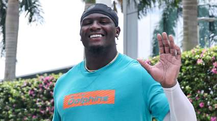Dolphins’ Two Time Super Bowl Champ Looks Like ‘Best Free Agent Signing’