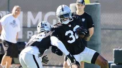 Veteran DB Wants to ‘Retire a Raider’ Following Devastating Injury