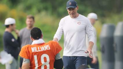 Ben Johnson Makes Call on Bears Starters Playing in Preseason Opener
