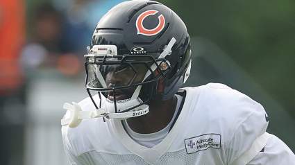 ‘Massive’ Bears Free Agent Making Push to Steal Starting Role