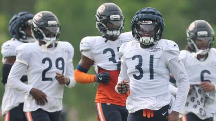 In ‘Breaking’ Dolphins, Bears Defense Builds High Expectations