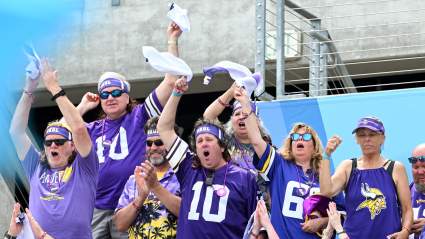 NFL Insider Sends a Strong Message to Minnesota Vikings Fans