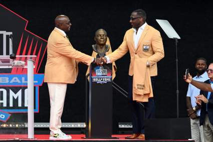 Legendary Packers Wide Receiver Makes History With His Brother in Hall of Fame