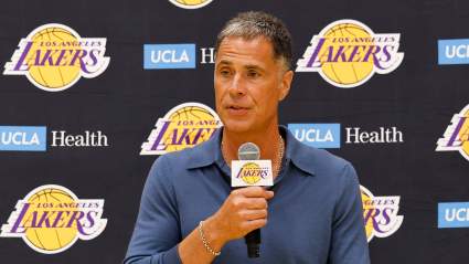 Insider Projects Lakers to Sign Emerging Star Guard to $30+ Million Contract