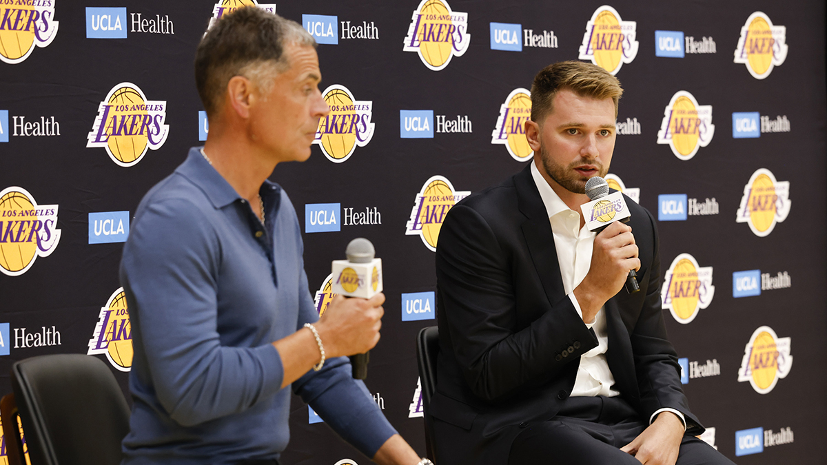 luka doncic rob pelinka