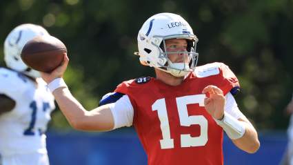 Colts Rookie Named Player To Watch During Preseason