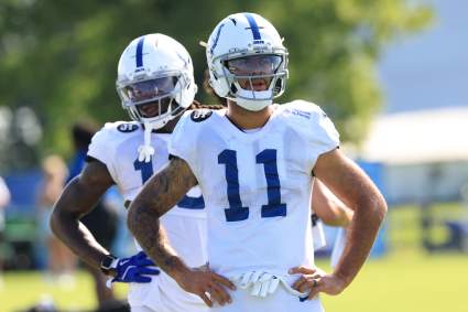 Colts’ Michael Pittman Jr. Drops Eye-Opening Truth About Anthony Richardson