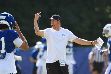 Shane Steichen Makes Bold Prediction On Colts Defense