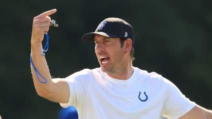 Former Indianapolis Colts Running Back Cut by AFC Rival