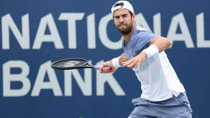 Karen Khachanov: 5 Fast Facts About Toronto Open Finalist