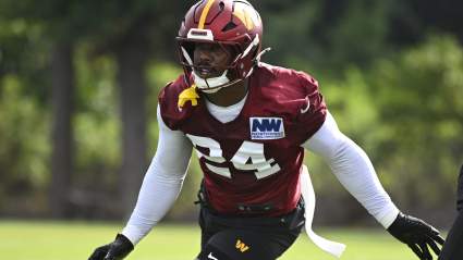 Commanders Edge Rusher Describes ‘Profound’ Drug Fueled Trips