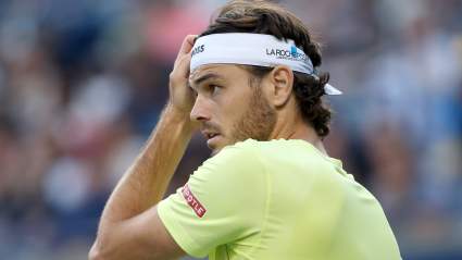 Fans Criticize TennisTV for Taylor Fritz Snub Ahead of US Open