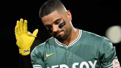 Red Sox Make Move Amid Concern on Breakout Rookie’s Injury