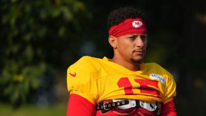 Patrick Mahomes May Face a ‘Big Obstacle’ This Season