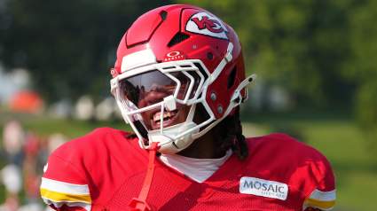 Chiefs Encouraged To Move Off Former Starting OL