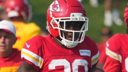 Chiefs Rookie Showing Why ‘Mismatch Nightmare’ Claims May Be Valid