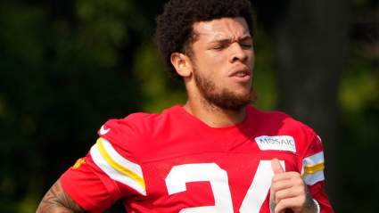 Chiefs’ Andy Reid Addresses Performance of Controversial WR