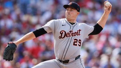 Tigers’ Tarik Skubal Returns After Second Child, Shuts Down Phillies