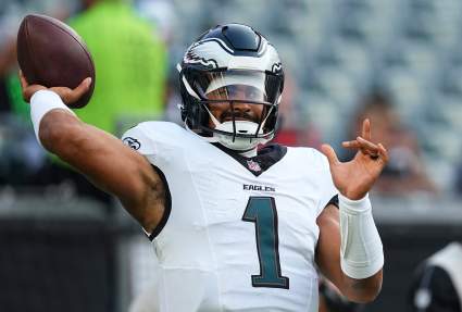 NFL Legend Shares Details of His Talks With Eagles QB Jalen Hurts