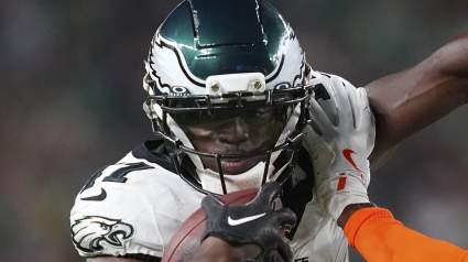 Eagles Playmaking UDFA ‘Has Done Enough’ to Make 53-Man Roster