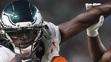 ‘Can Do Some Dirty Work’ Eagles’ Nick Sirianni Sounds off on Rising Star