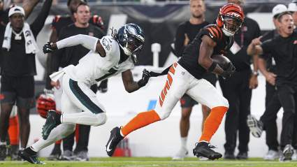 Eagles Have Serious ‘Cornerback Issue’ After Preseason Opener