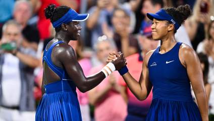 Victoria Mboko & Naomi Osaka Officially Withdraw From Cincinnati