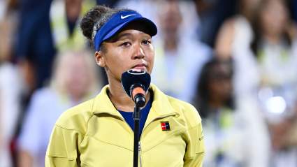 Naomi Osaka Draws Criticism For Post-Match Speech Following Victoria Mboko Loss