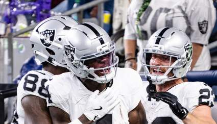 Raiders Predicted to Cut Ties With Nephew of Team Legend & Young RB