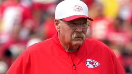 Andy Reid Sets Clear Expectations for Chiefs’ Polarizing Prospect