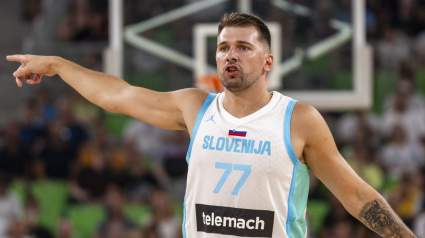 Franz Wagner Reacts to Lakers’ Luka Doncic’s Physique Change