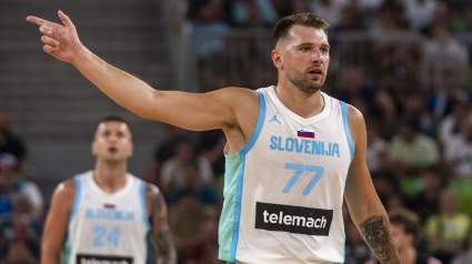 Luka Doncic Surprises Lakers Fans with Gaming News