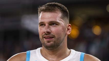 Lakers Star Luka Dončić Turns His Biggest Liability Into Asset