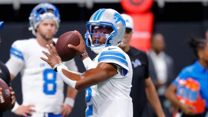 Lions Make Final Call on QB Hendon Hooker Ahead of NFL Roster Deadline: Report