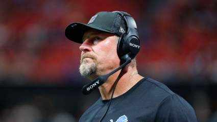 Dan Campbell Admits to Big Mistake He Made With the Lions
