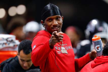 Falcons Receive Encouraging Michael Penix Jr. News
