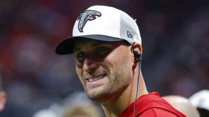 Both Penix And Cousins Sit Out Falcons Week 2 Preseason Game, ‘Bubble Wrap’ Approach