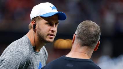 Detroit Lions Rival’s Woes Are Already Benefiting Detroit