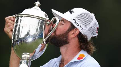 Cam Young Complicates Team USA Ryder Cup Decision With First Career Win