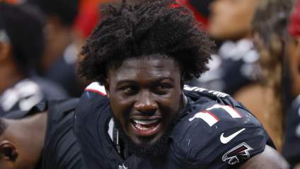 Falcons’ Rookie Class Set to Make Immediate Impact in Week 1
